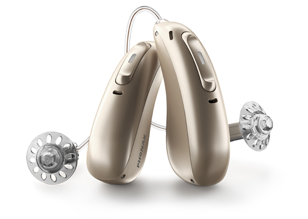 Audeo Paradise Hearing Aid