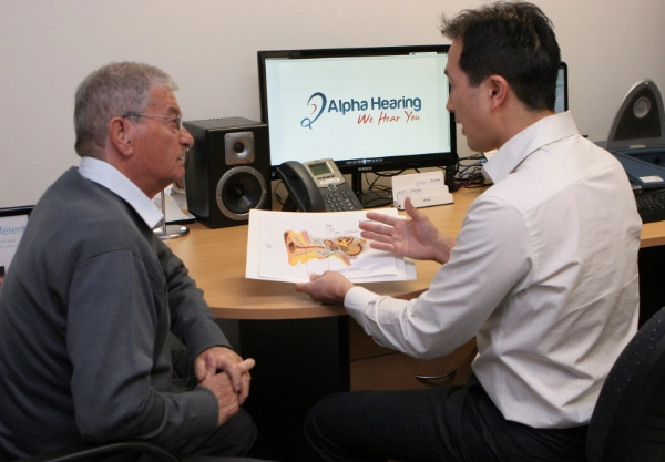 Alpha Hearing Rehabilitation services